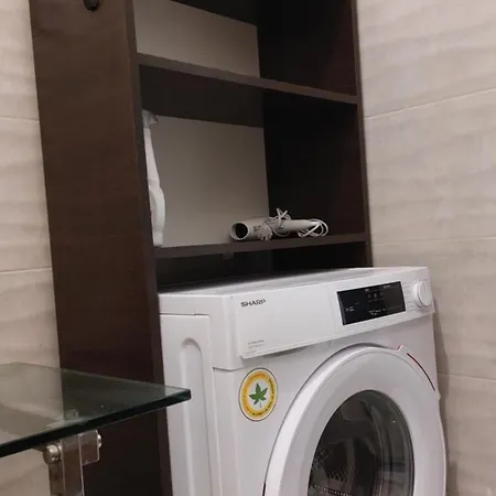 Z Ogrodkiem Apartman Rzeszów