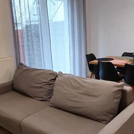 Z Ogrodkiem Apartman Rzeszów