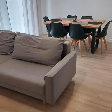 Lägenhet Z Ogrodkiem Rzeszów