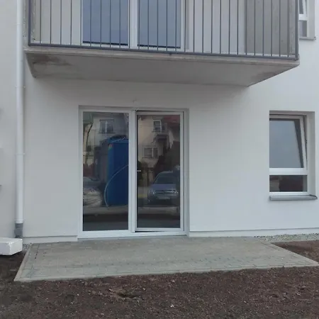 Z Ogrodkiem Апартаменти Ряшів