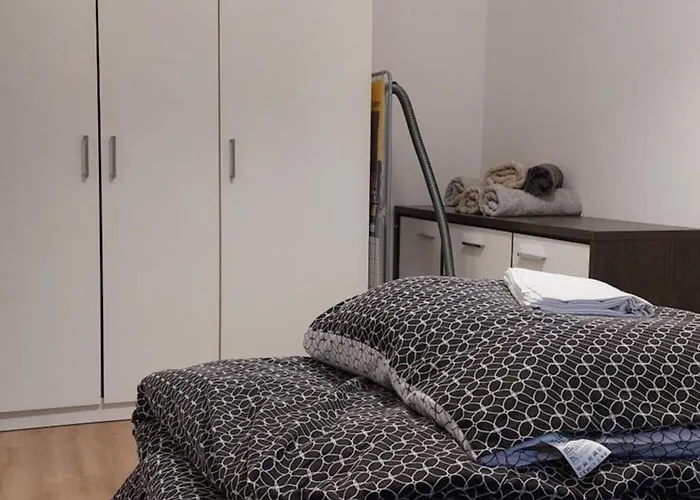 Lägenhet Z Ogrodkiem *