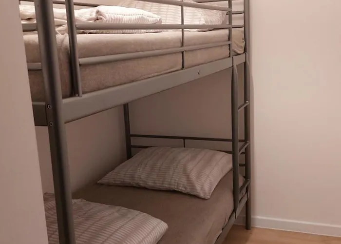 Apartmán Z Ogrodkiem *