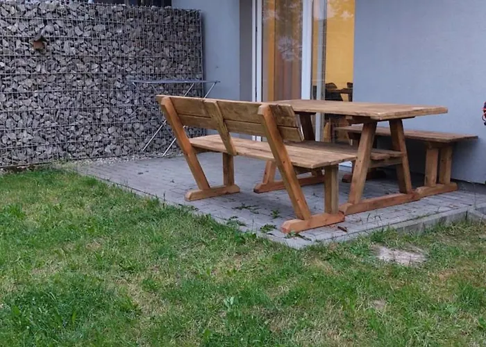 Z Ogrodkiem Apartmán